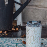 Wildflower 12oz Tumbler