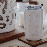 Burnt Boho 12oz Tumbler