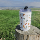 Autumn Stroll 12oz Tumbler