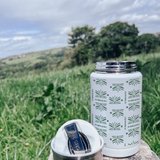 Wanderlust Food Flask