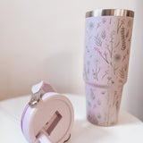 Coloured Spring Time 30oz Tumblers