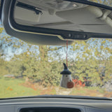 Witchy Boopkins - Need Felt Key Chain or Car Charm