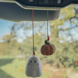 Boopkins - Need Felt Double Car Charm