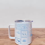 Santorini 12oz Tum-Mug