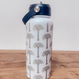 Ornate Palms BBottle