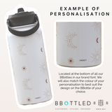 Burnt Boho 64oz BBottle