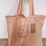 Organic Cotton Naturally Dyed Tote Bag - Deadstock