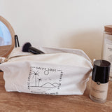 Canvas Wash Bag