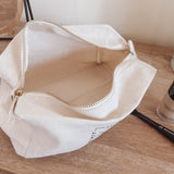 Canvas Wash Bag