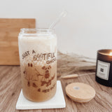 Bronte Boo Glass Tumbler