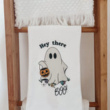 Bronte Boo Icon Plush Towel