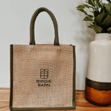 Reusable Jute Gift Bag