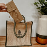 Reusable Jute Gift Bag