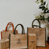 Reusable Jute Gift Bag