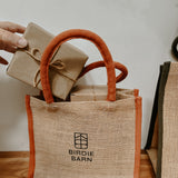 Reusable Jute Gift Bag