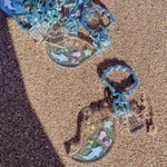 Acrylic Sea Magic Keychain - Birdie Barn