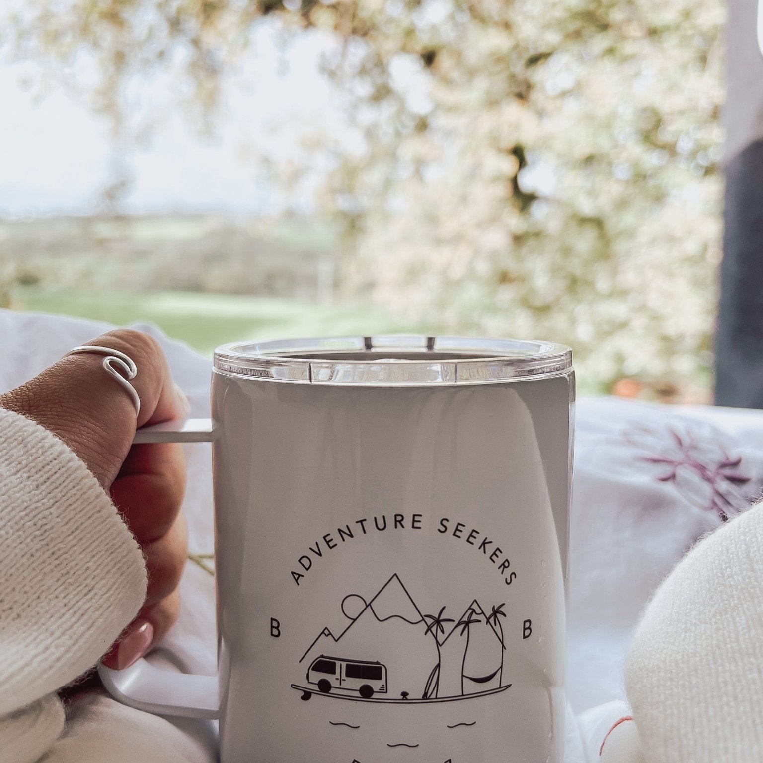 Adventure Seekers 12oz Tum - Mug - Birdie Barn