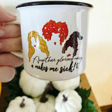 Another Glorious Morning Personalised Ceramic Mug - Birdie Barn