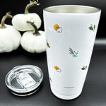 Autumn Bursts 20oz or 30oz Tumbler - Birdie Barn