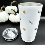 Autumn Bursts 20oz or 30oz Tumbler - Birdie Barn