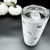 Autumn Bursts 20oz or 30oz Tumbler - Birdie Barn