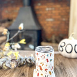 Autumn Stroll 12oz Tumbler - Birdie Barn