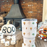 Autumn Stroll 20oz or 30oz Tumbler - Birdie Barn