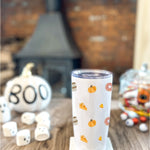 Autumn Treats 20oz or 30oz Tumbler - Birdie Barn