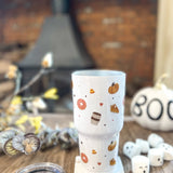 Autumn Treats 20oz or 30oz Tumbler - Birdie Barn