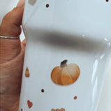 Autumn Treats 30oz Tumbler - Slight Blur - Birdie Barn