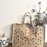 Autumn Treats Shopping Bag - Birdie Barn