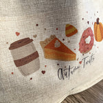 Autumn Treats Shopping Bag - Birdie Barn