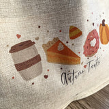 Autumn Treats Shopping Bag - Birdie Barn