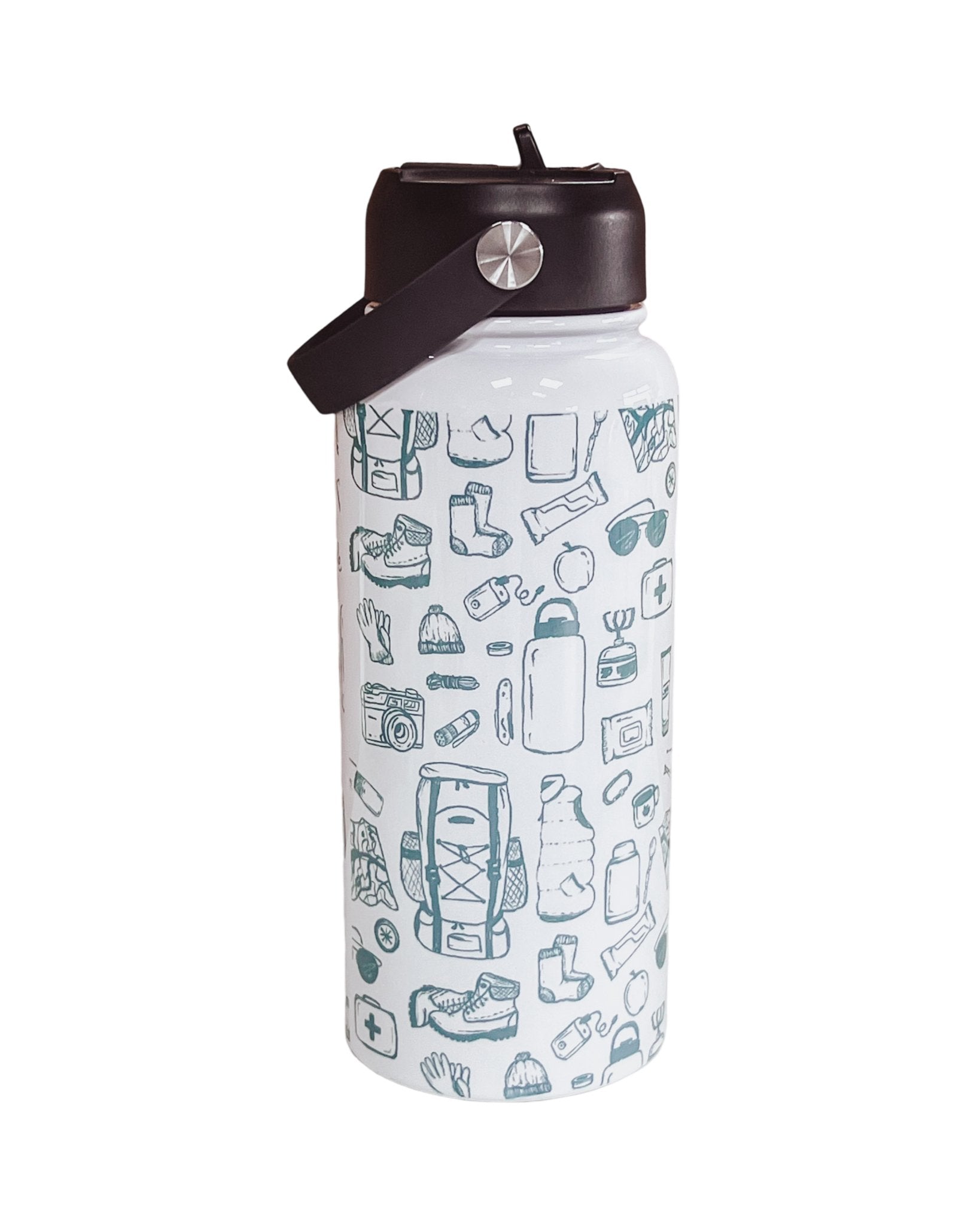 Backpack Essentials 32oz BBottle - Birdie Barn