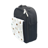 Bears Camp - out Lunch Bag - Birdie Barn