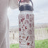 Bohemian Summer 32oz BBottle - Birdie Barn