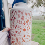 Bohemian Summer 64oz BBottle - Birdie Barn