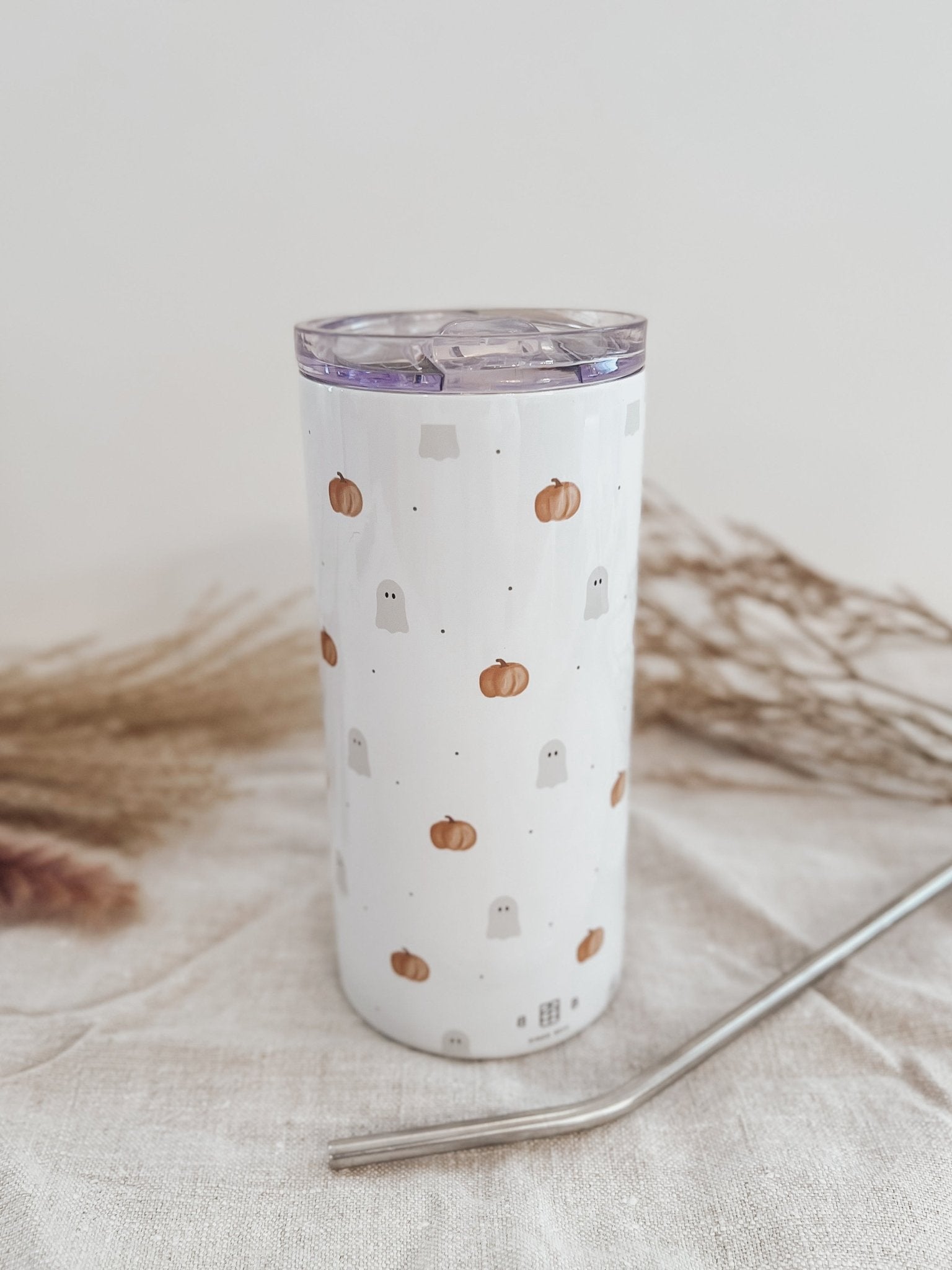 Boopkins Straight Tumbler - Birdie Barn