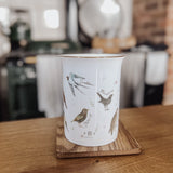 British Birds Bone China Mug - Birdie Barn