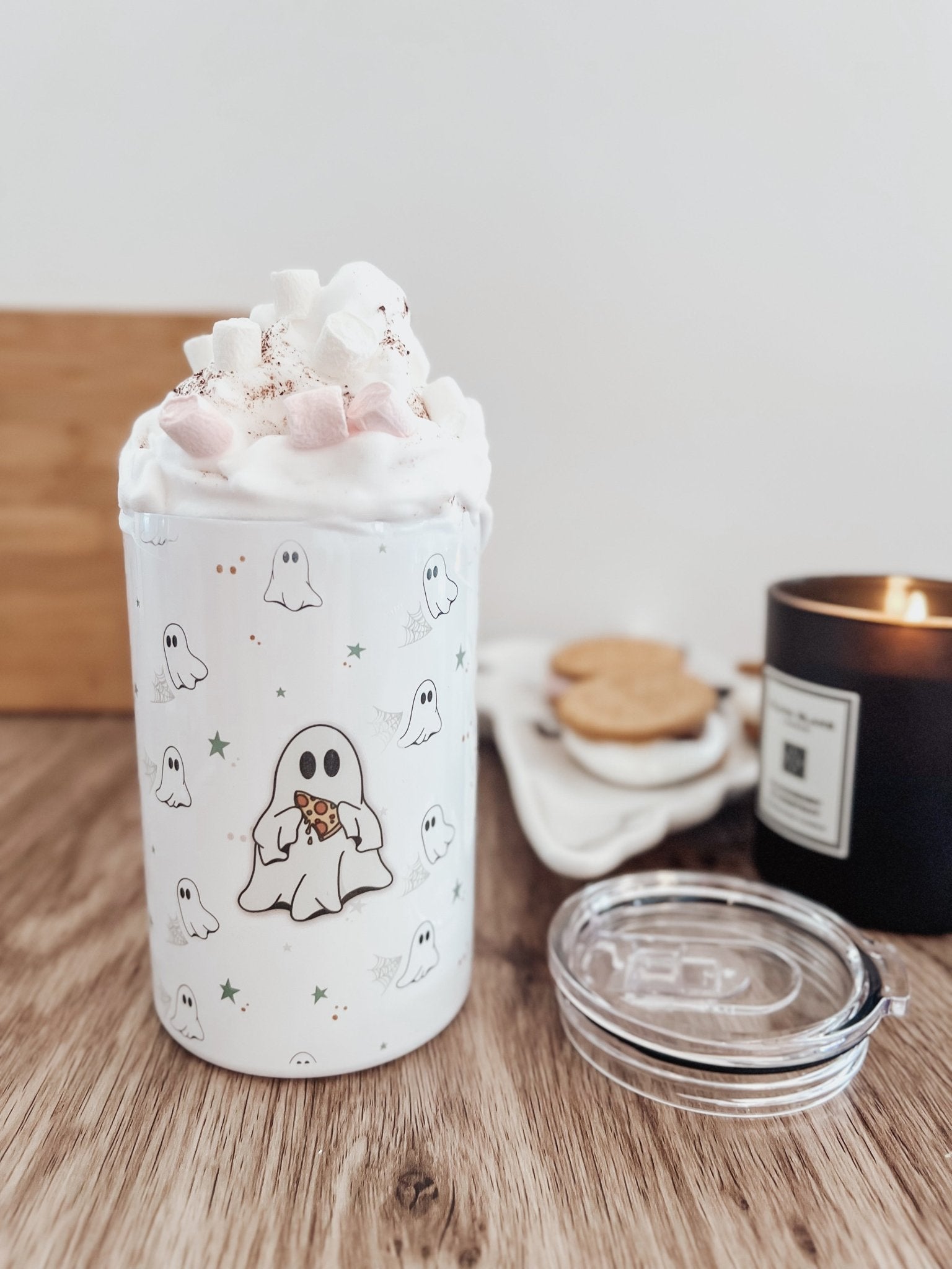 Bronte Boo 12oz Tumbler - Birdie Barn