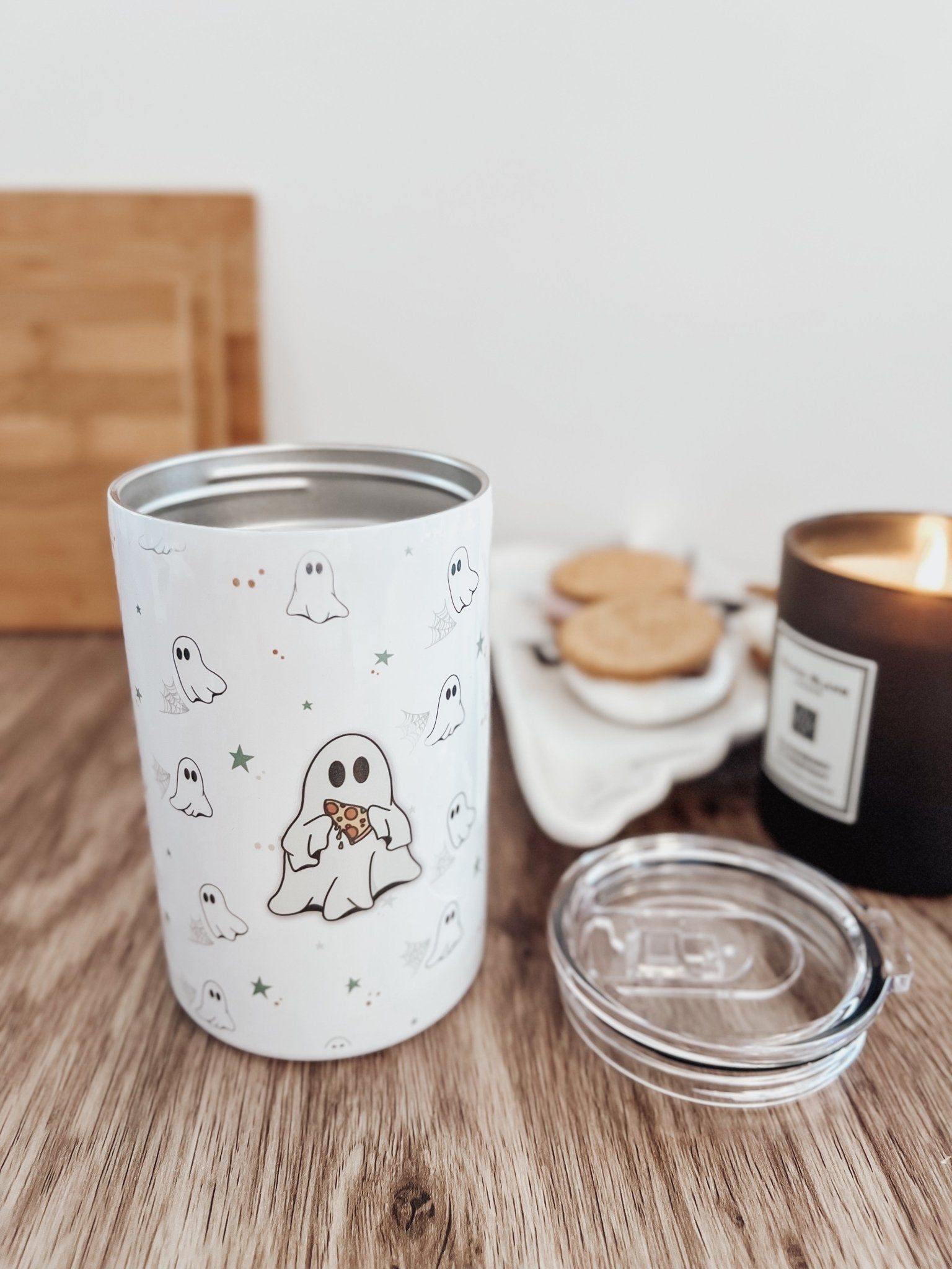 Bronte Boo 12oz Tumbler - Birdie Barn