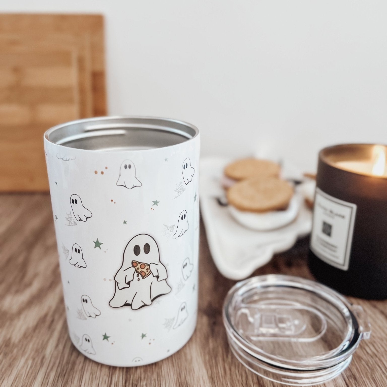 Bronte Boo 12oz Tumbler - Birdie Barn