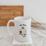 Bronte Boo Ceramic Mug - Birdie Barn