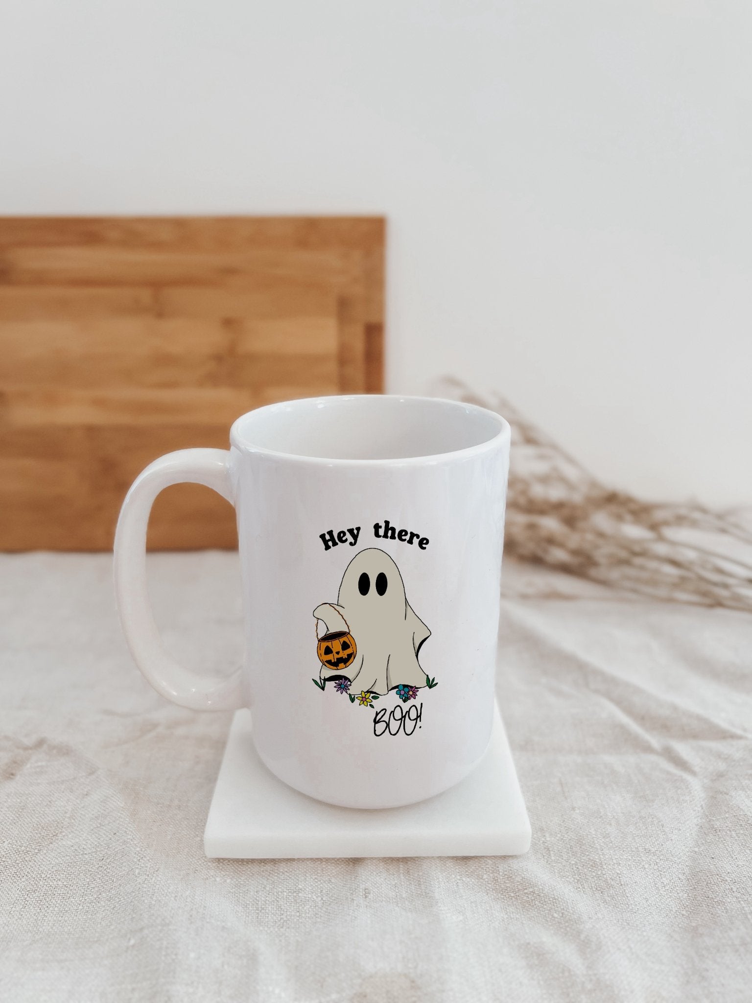 Bronte Boo Ceramic Mug - Birdie Barn