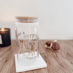 Bronte Boo Glass Tumbler - Birdie Barn