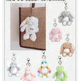 NEW Buddy Key Chains 2.0