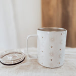 Burnt Boho 12oz Tum - Mug - Birdie Barn