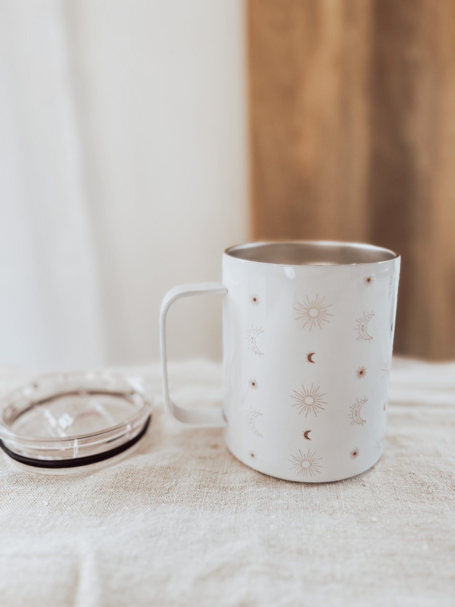 Burnt Boho 12oz Tum - Mug - Birdie Barn