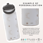 Burnt Boho 64oz BBottle - Birdie Barn