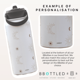 Burnt Boho 64oz BBottle - Birdie Barn